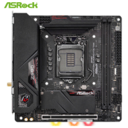 2日0点！ASRock 华擎 Z590 迷你版  电竞小钢炮主板