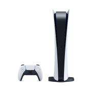 SONY索尼Play Station 5高清家用游戏机 PS5体感游戏机 日版 数字版