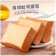 厚切吐司面包 1斤