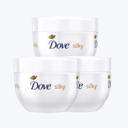 多芬Dove 美白润泽身体乳 300ml*3瓶