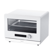 Midea 美的 S1-PS2001 电烤箱 20L 白色