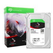 SEAGATE 希捷 酷狼系列 NAS硬盘 8TB 256MB 7200转 ST8000VN004