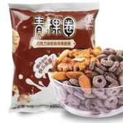 雪域圣谷  青稞麦圈  70g*3袋