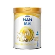 Nestlé 雀巢 能恩系列 儿童奶粉 国产版 4段 900g