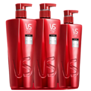 VS 沙宣 水润去屑洗发露 500ml*2+400ml