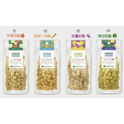 Naturalcore 宠物零食奶酪块鸡 80g