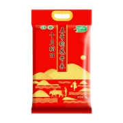 88VIP：SHI YUE DAO TIAN 十月稻田 五常稻香米 5kg*2件