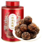 御龙 白茶龙珠 2014年贡眉紧压龙珠 125g