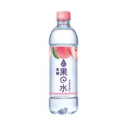 限西北！ChunYue 纯悦 果水   蜜桃味饮品 450ml*15瓶