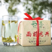 2022新茶预售 西湖牌 雨前浓香龙井茶