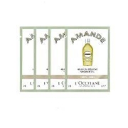 天猫U先：L'OCCITANE 欧舒丹 沐浴露甜扁桃紧致清洁沐浴油6ml*4+20元回购券