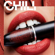 M·A·C 魅可 柔感哑光唇膏 #Chili小辣椒色 3g（赠礼袋）