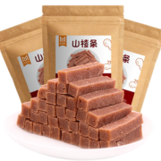 山楂原料！花蜜家 山楂条 500g
