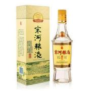 宋河粮液 金奖 1988纪念酒 50%vol 浓香型白酒 475ml 单瓶装