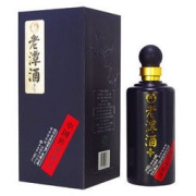 潭酒 T6 53度酱香型白酒 500ml 单瓶装