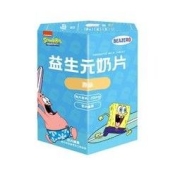 BEAZERO 未零 宝宝益生元奶片 30g