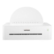 Lenovo 联想 小新系列 LJ2268 黑白激光打印机 白色