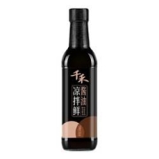 亲子会员、京东极速版：千禾 凉拌鲜 酱油 500ml+凑单品