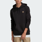 ADIDAS adidas Originals LOUNGEWEAR Trefoil男士连帽卫衣