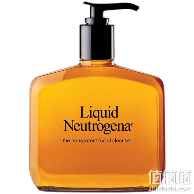 Neutrogena露得清 液洁面乳 236毫升 凝露无香型温和清洁洗面奶