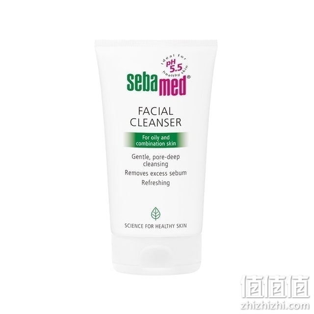 Sebamad 施巴 Facial Cleanser 深层净透洁面露