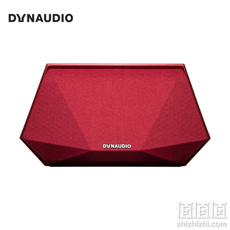 丹拿（DYNAUDIO）Music 3 蓝牙WIFI无线音响迷你便携式手机音箱airplay 酒红色（一只）