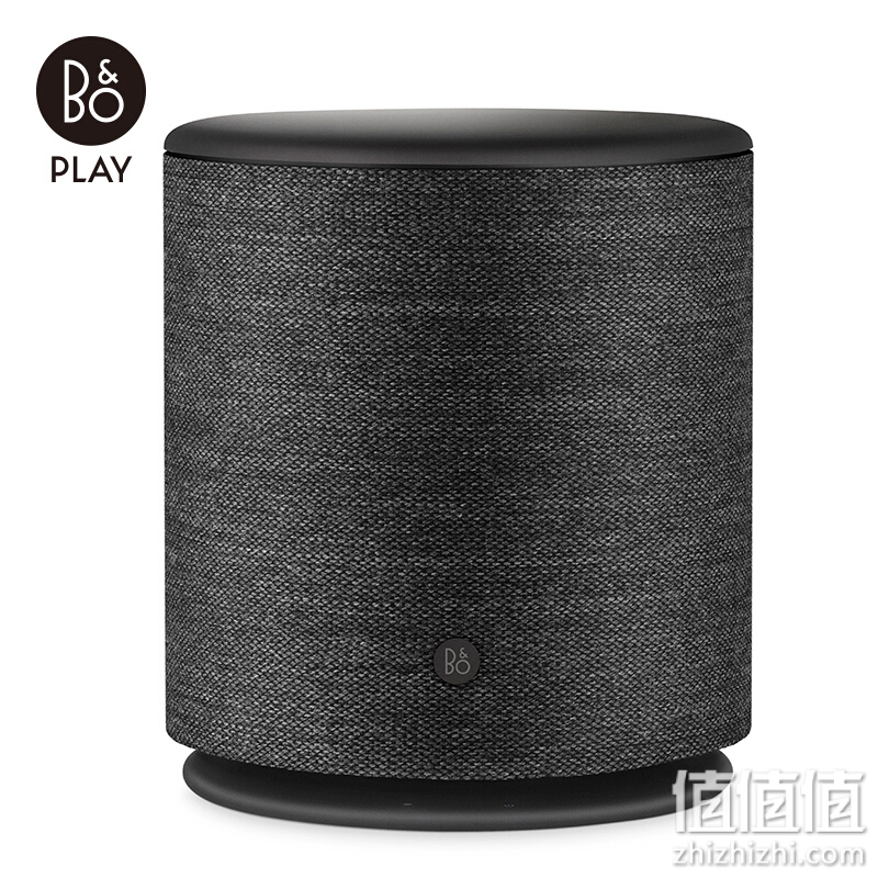 B&O Beoplay M5 有源无线音箱 丹麦bo家用wifi互联多媒体音响 黑色