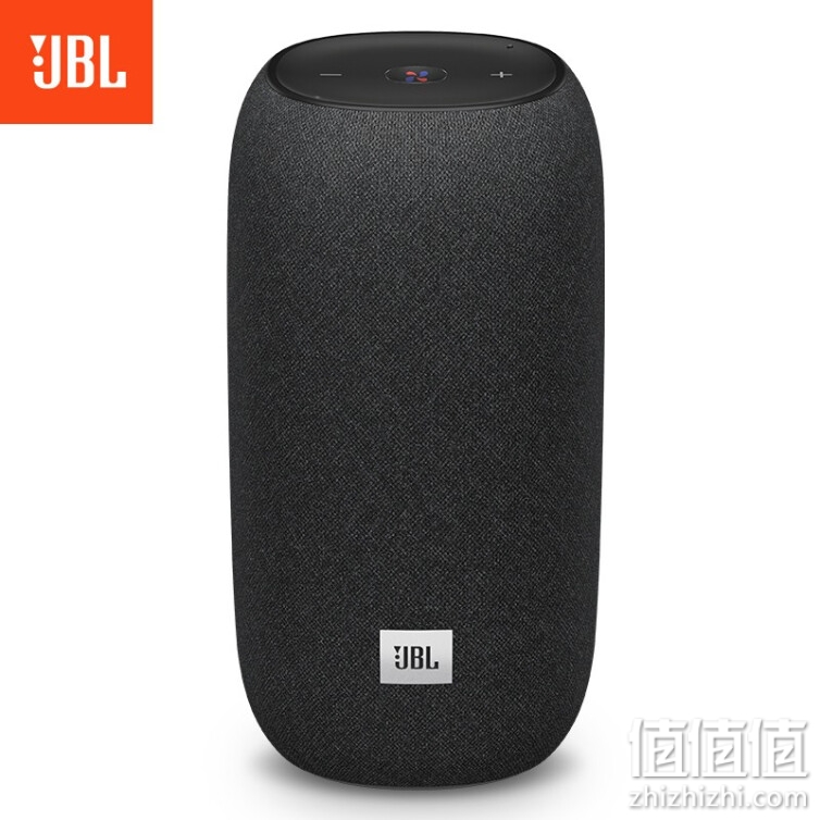 JBL Link Protable 桌面办公音响 360度环绕音响 桌面便携式音响 办公音箱 蓝牙音箱 防水设计