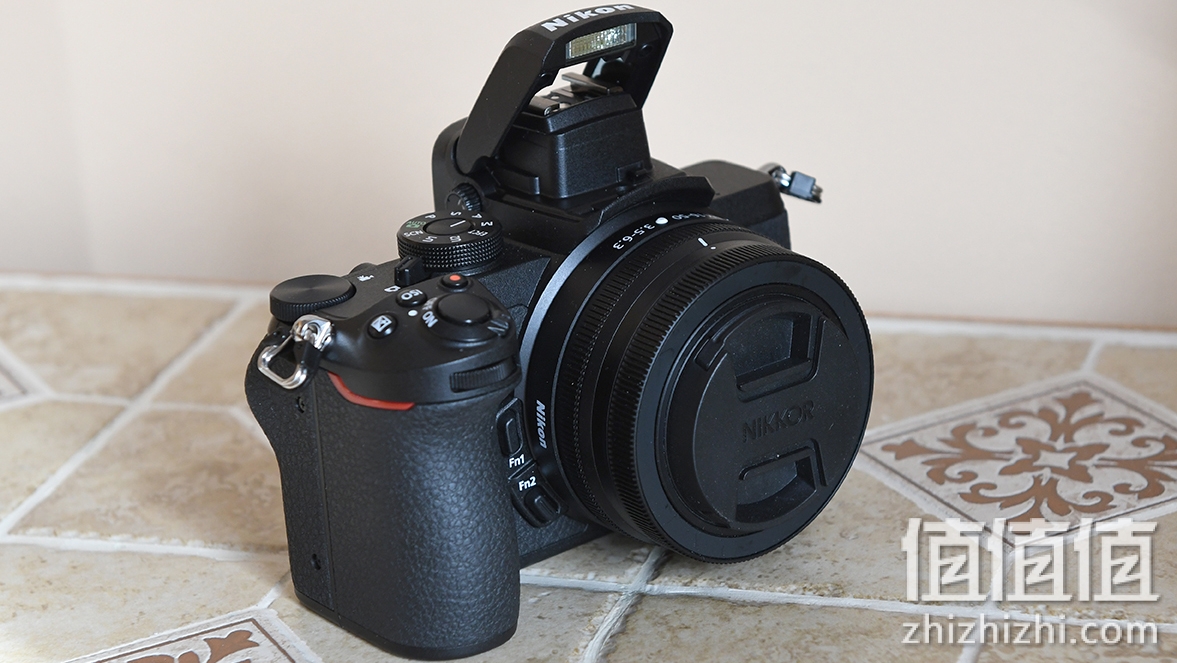 尼康（Nikon）Z 50（Z50）微单相机 入门级微单机身 轻便 Vlog拍摄