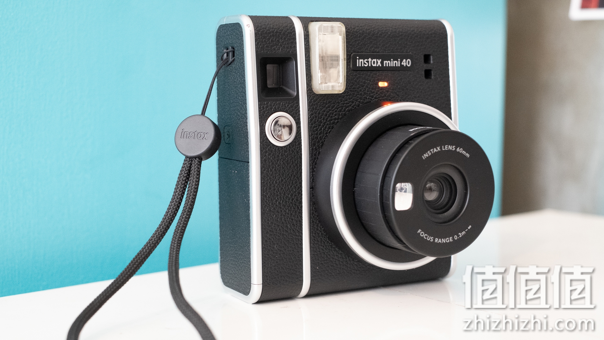 富士instax立拍立得 一次成像相机 mini40 超时空照相馆礼盒