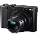 PANASONIC LUMIX 多功能相机 DC-ZS200K 黑色