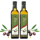 阿格利司（AGRIC）纯正橄榄油礼盒500ml*2 希腊原装进口 团购福利食用油礼盒 中秋佳节礼盒