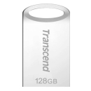 Transcend 128GB JetFlash 710 USB 3.1/3.0 闪存盘 (TS128GJF710S)