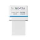 铼德（RIDATA）64GB USB3.1 GEN1 Type-C HT2 手机电脑两用高速U盘 白色