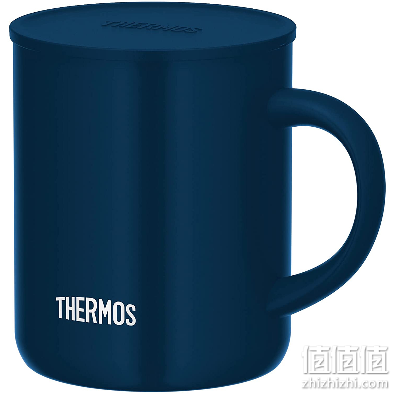 Thermos 膳魔师 真空隔热马克杯 350毫升 藏蓝色 JDG-351C NV