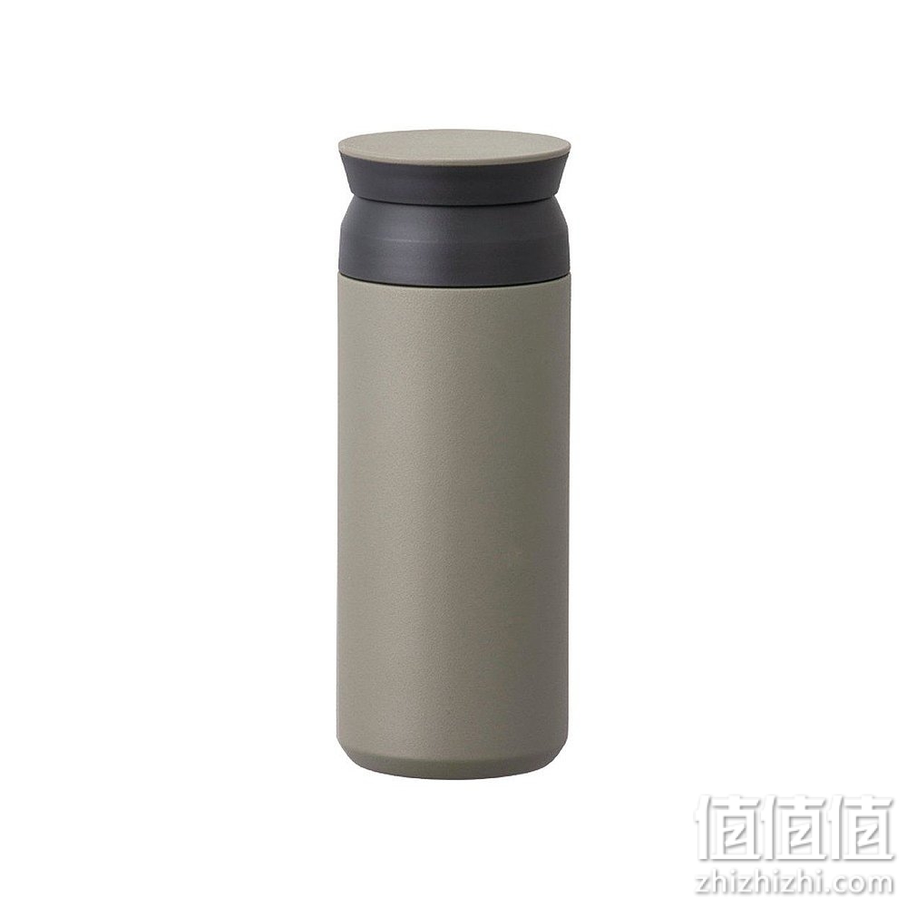 日本直邮 KINTO不锈钢隔热水杯500ml黄褐色 20944