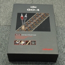 美国 Audioquest AQ 线圣 GO4 GO-4 音箱线喇叭线 2.5米 全新行货