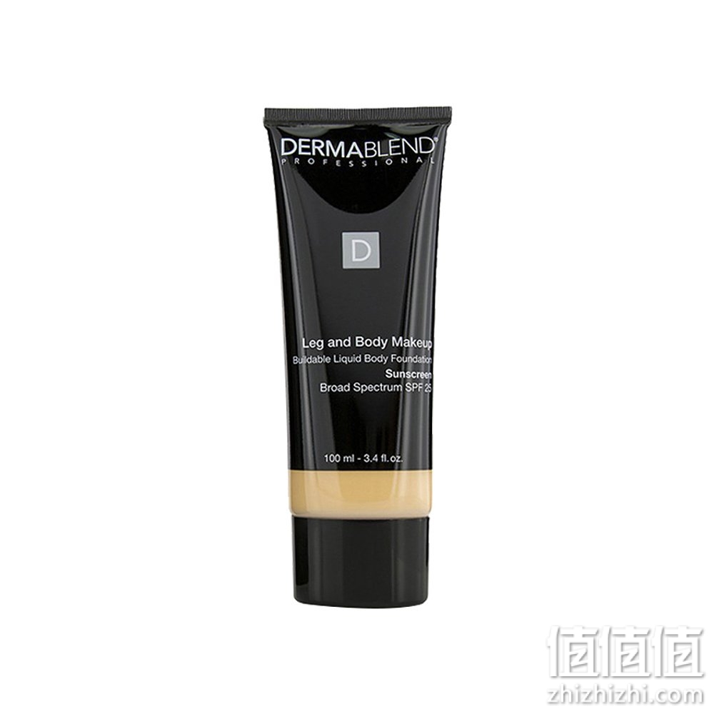 香港直邮Dermablend皮肤专家完美肤色身体粉底液均匀肤色100ml