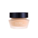 嘉娜宝Media媚点粉底霜保湿粉底液25g SPF25三色可选清透遮瑕防水