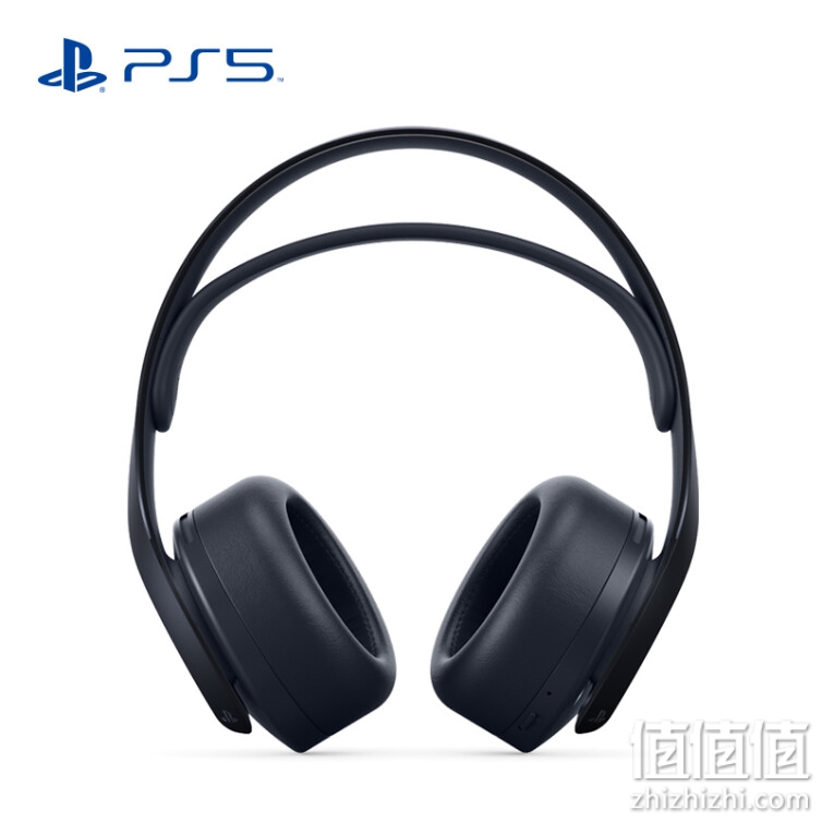 索尼（SONY) PS5 PlayStation PULSE 3D耳机组 午夜黑 （不支持ps4使用）