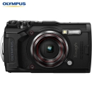 国行现货 tg6 TG6 潜水相机 Olympus/奥林巴斯 TG-5升级版TG-6 新品 TG-6 黑色 现货tg6