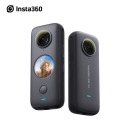 Insta360影石 ONE X2口袋全景防抖运动相机 5.7K高清Vlog滑雪摩托车潜水摄像机 裸机防水