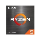 AMD 锐龙5 5600X 处理器(r5)7nm 6核12线程 3.7GHz 65W AM4接口 盒装CPU