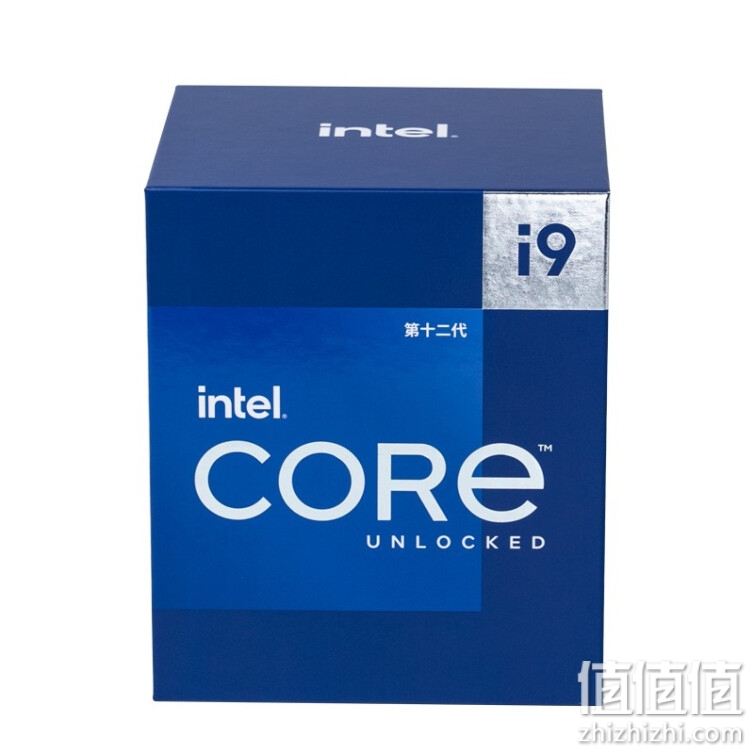英特尔（Intel）CPU 12代 i9-12900K 【16核24线程】
