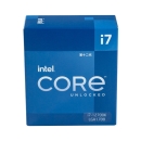 英特尔（Intel）CPU 12代 i7-12700K【12核20线程】