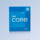 英特尔（Intel）12代 酷睿 i5-12400 CPU处理器6核12线程 单核睿频至高可达4.4Ghz 18M三级缓存增强核显