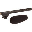 Sennheiser Professional 音频无线麦克风系统，黑色 (MKE600)