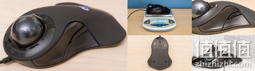 最佳游戏轨迹球鼠标：GameBall Mouse