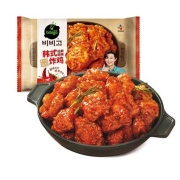 PLUS会员：bibigo 必品阁 韩式微波炸鸡200g＊7