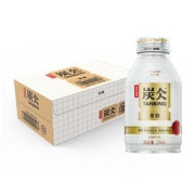 NONGFU SPRING 农夫山泉 炭仌咖啡 拿铁 即饮咖啡铝罐270ml*15瓶 纸箱装